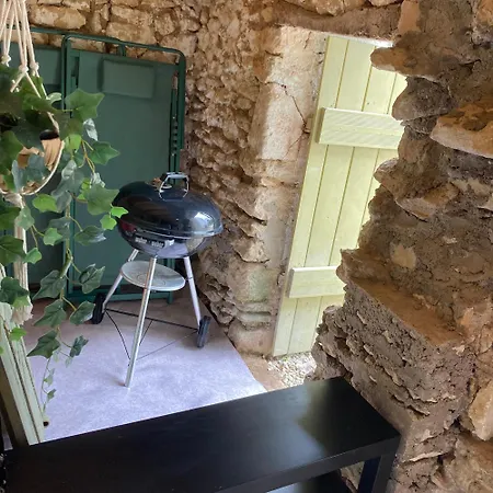 Tatil Evi Avec Piscine Et Grand Jardin *