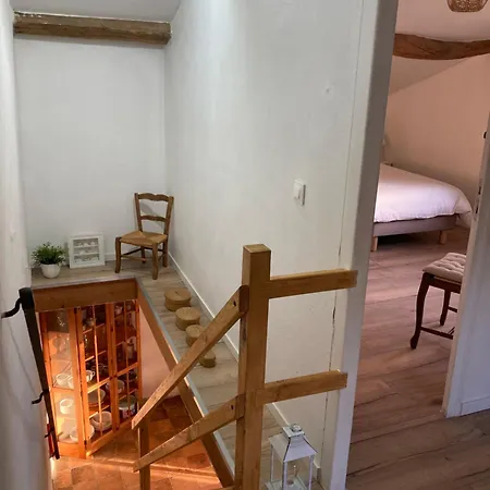 Tatil Evi Avec Piscine Et Grand Jardin *