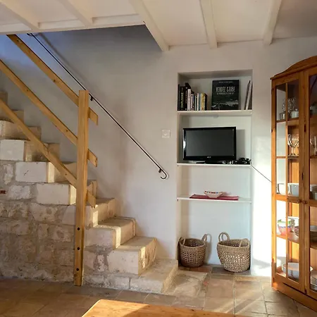 Avec Piscine Et Grand Jardin Tatil Evi