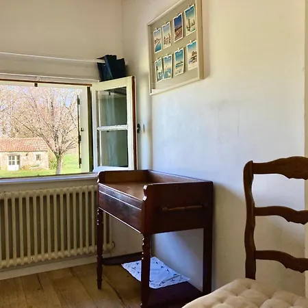Semesterbostad Avec Piscine Et Grand Jardin