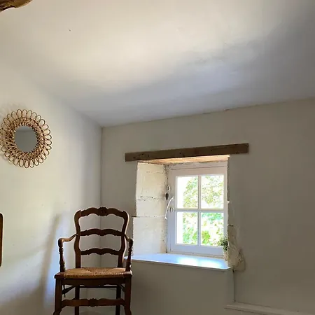 Tatil Evi Avec Piscine Et Grand Jardin Saint-Simon-de-Pellouaille