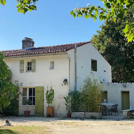 Tatil Evi Avec Piscine Et Grand Jardin *