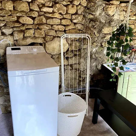 Tatil Evi Avec Piscine Et Grand Jardin Saint-Simon-de-Pellouaille