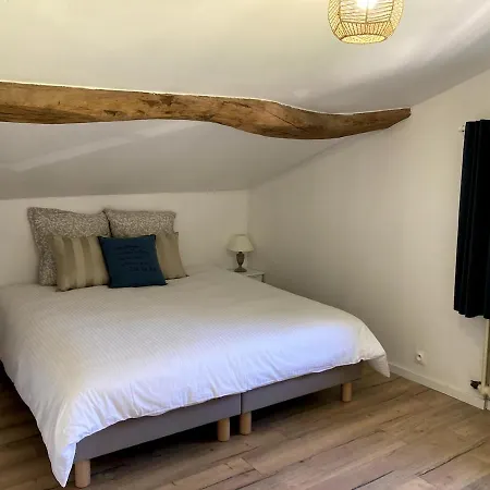 Tatil Evi Avec Piscine Et Grand Jardin *