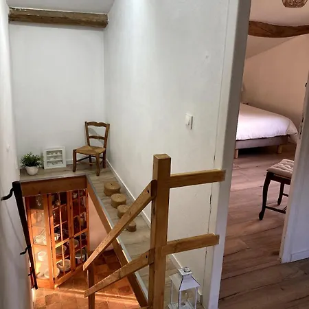 Avec Piscine Et Grand Jardin Saint-Simon-de-Pellouaille