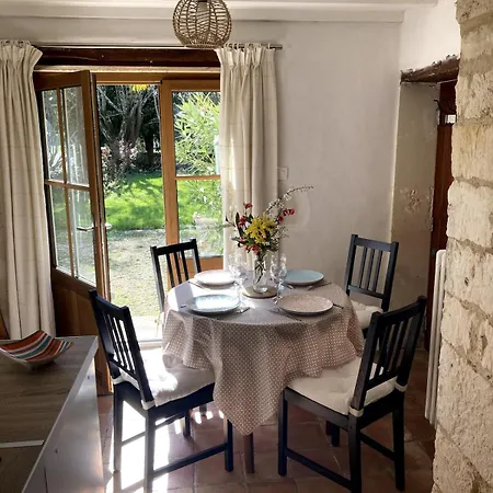 Avec Piscine Et Grand Jardin Tatil Evi *