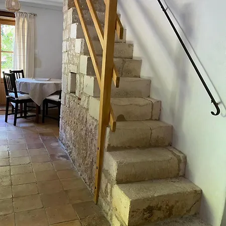 Avec Piscine Et Grand Jardin