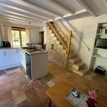 Avec Piscine Et Grand Jardin